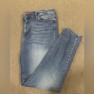 Guess Classic Blue Denim Jeans Consciously Constructed